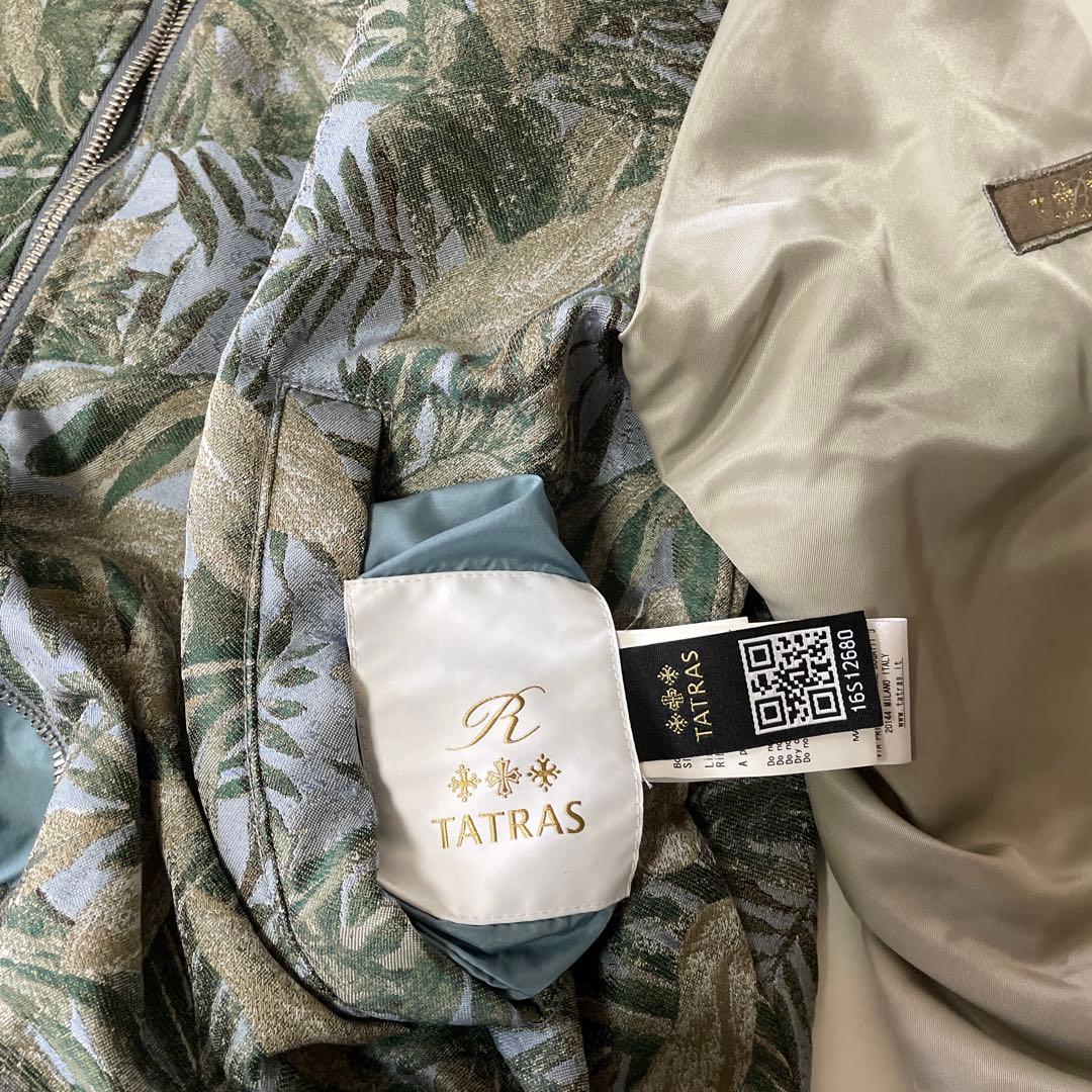 TATRAS 02 リバーシブル ジャケット