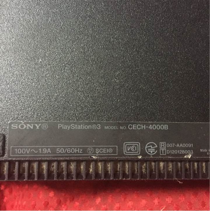 プレステーション3