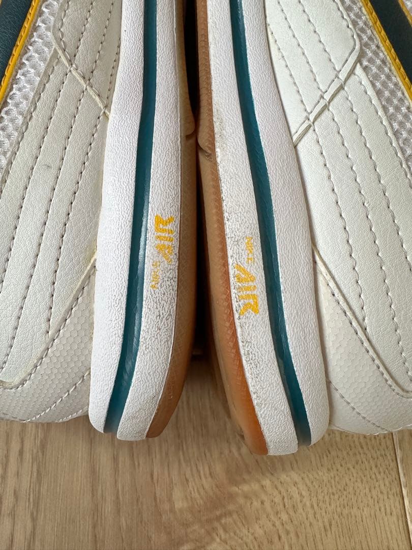 NIKE ナイキ エア ガト(ホワイト)