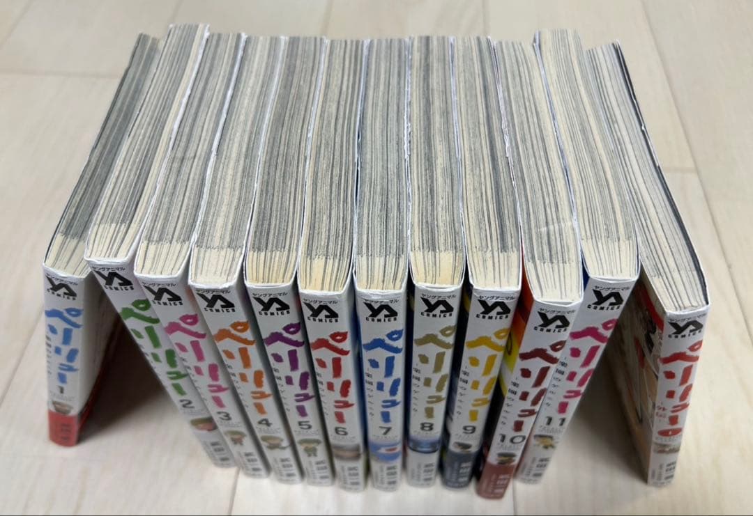 漫画　「ペリリュー」1〜11巻＋外伝①セット