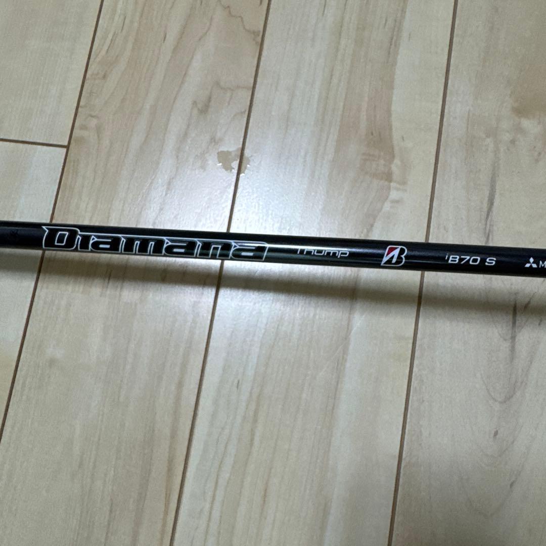 ［山中］ アイアン6本＋ウェッジ2本(58度 52度)セット