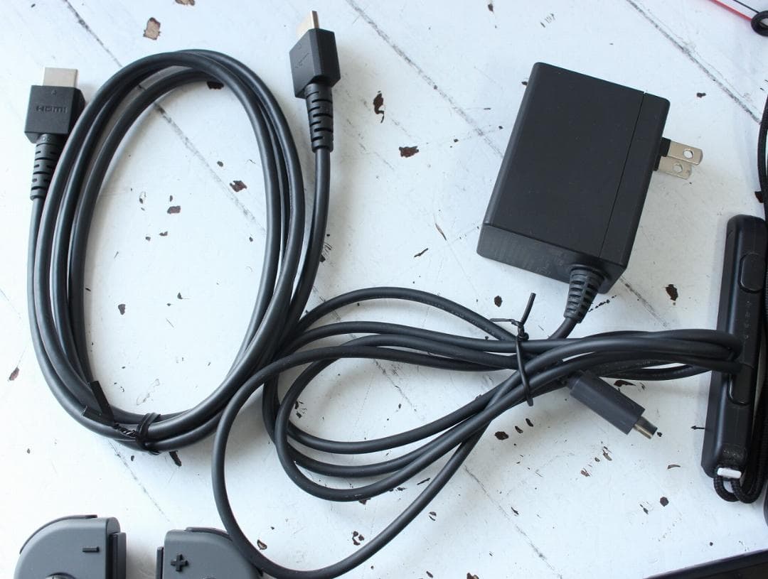 美品 ニンテンドースイッチ 本体 リングフィットアドベンチャー付き