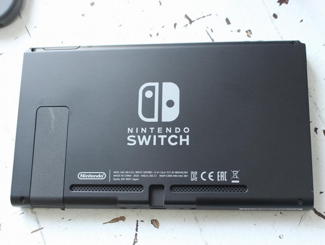 美品 ニンテンドースイッチ 本体 リングフィットアドベンチャー付き