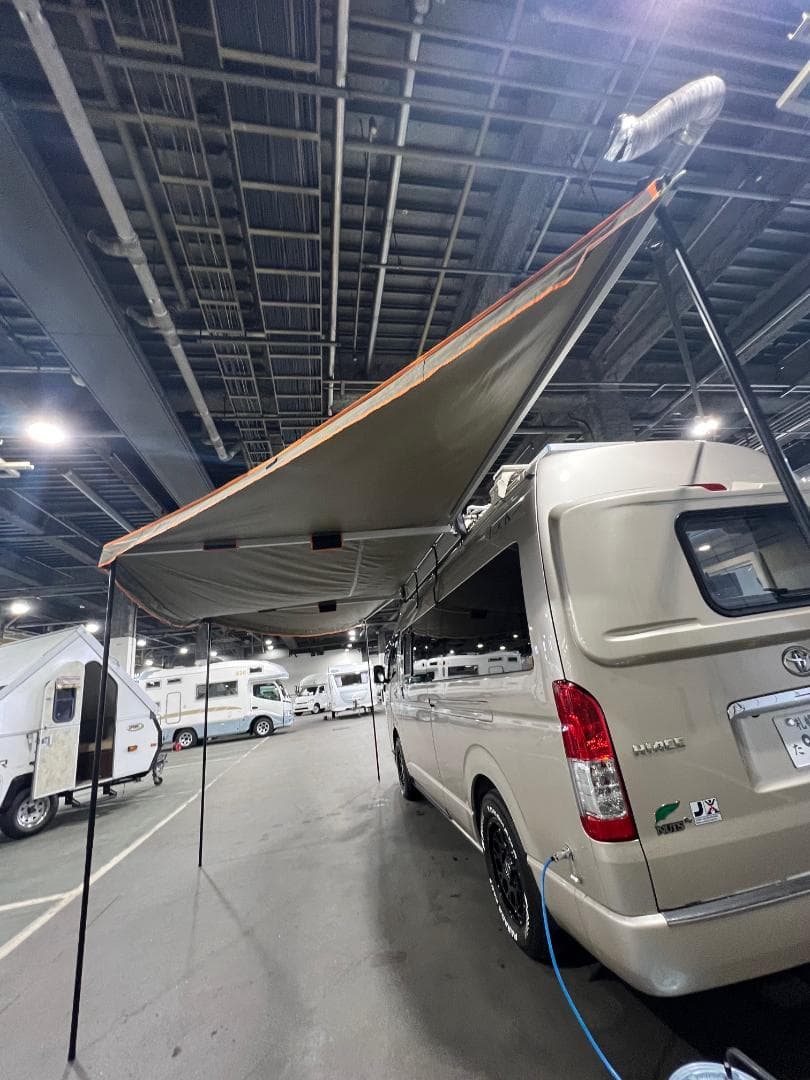 香川裕亮DARCHE　ECLIPSE180・ECLIPSE180WALL