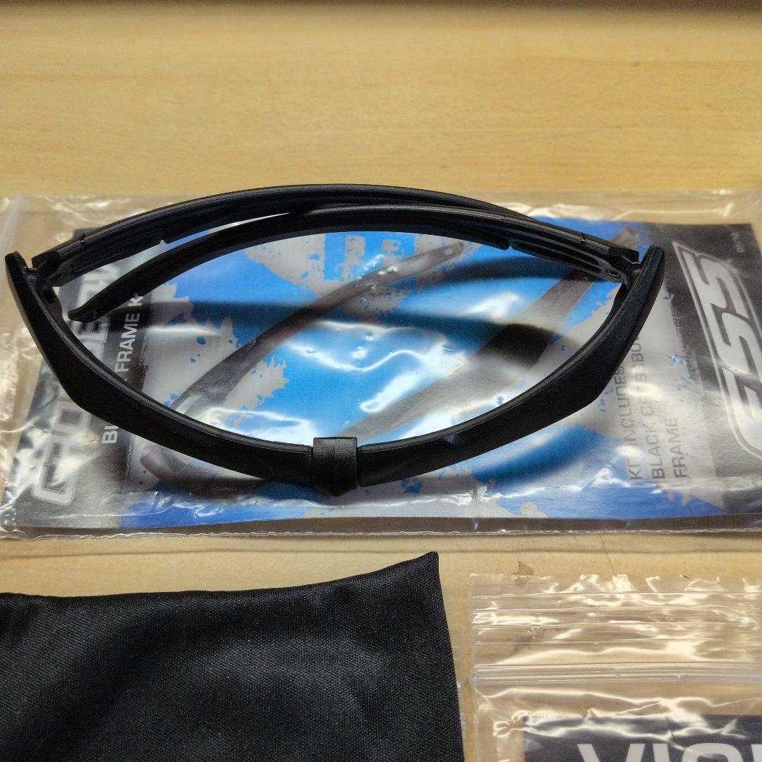 お買得‼️ESS クロスヘア 、度付きインサート、クロスボウフレームセット‼️