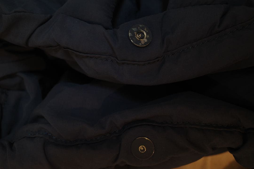 ÖLEND Ona soft Bag ネイビー