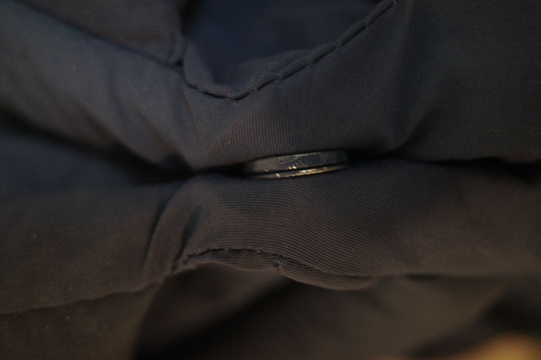 ÖLEND Ona soft Bag ネイビー