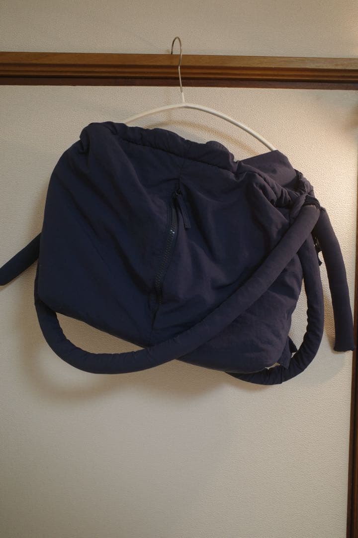 ÖLEND Ona soft Bag ネイビー