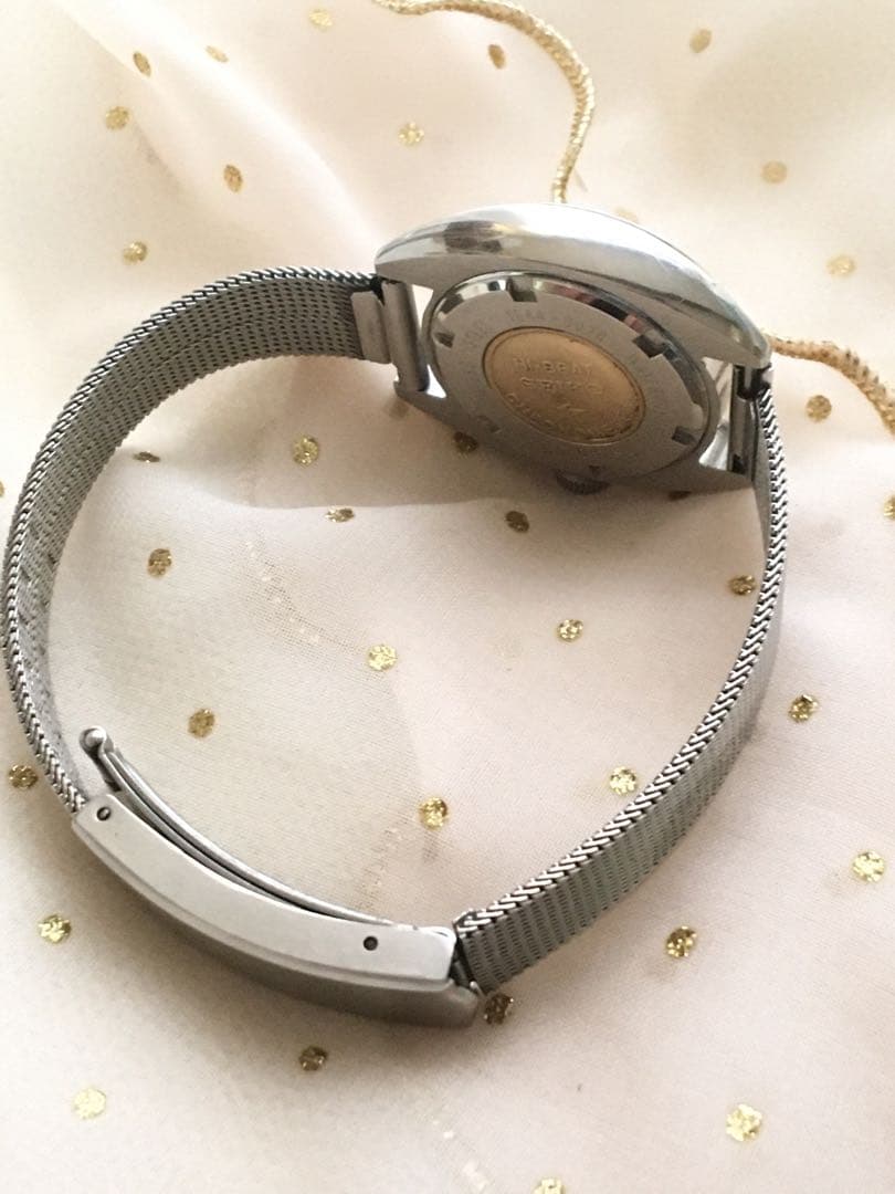 SEIKO GS グランドセイコー メダリオン