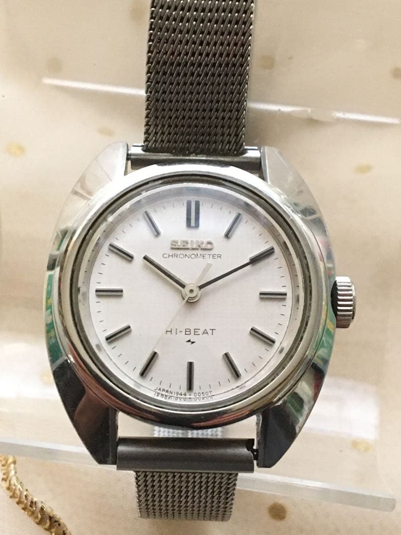 SEIKO GS グランドセイコー メダリオン