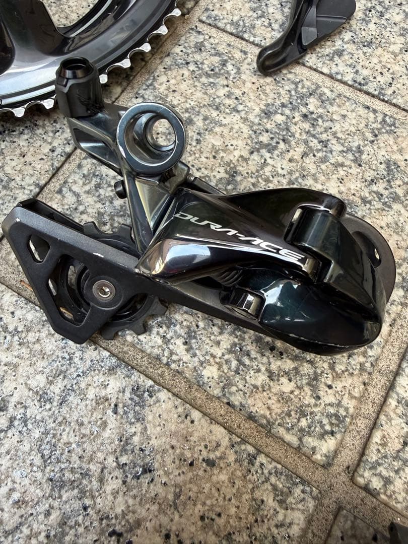 【赤字覚悟】アルテグラ&デュラエースmix 機械式フルコンポセット