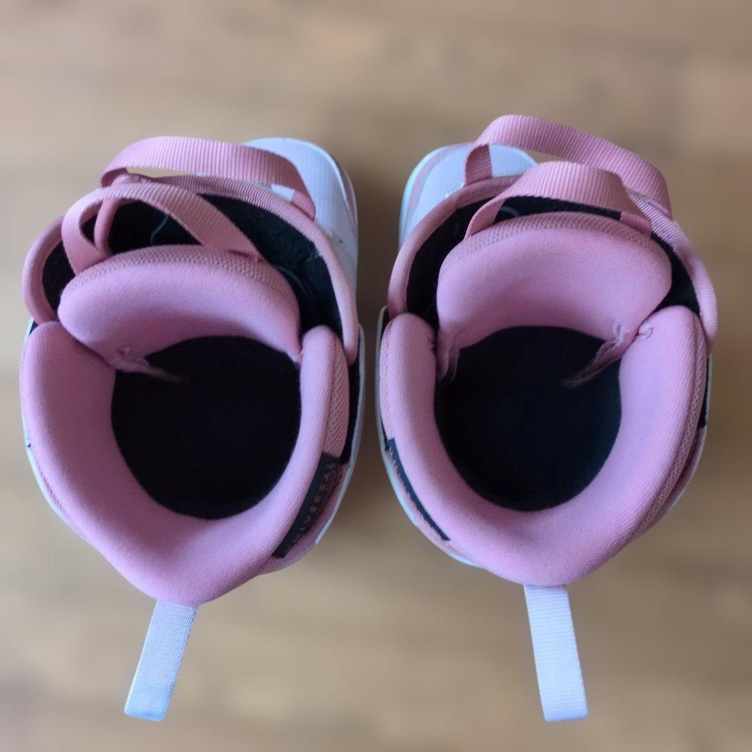 SALOMON スノーボードブーツ ピンク BOA ボア