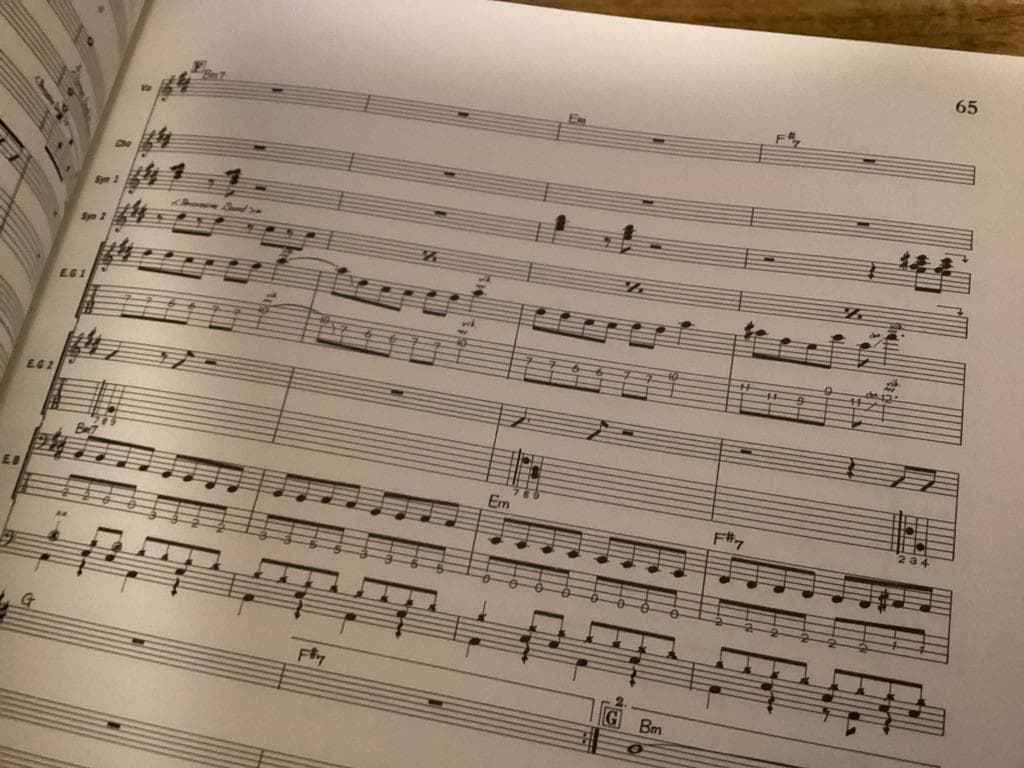 ★楽譜/C-C-B/CCB/FINAL GIFT/ファイナルギフト/バンドスコア