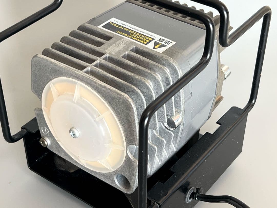 Mr.リニアコンプレッサーL7プラチナツインセット