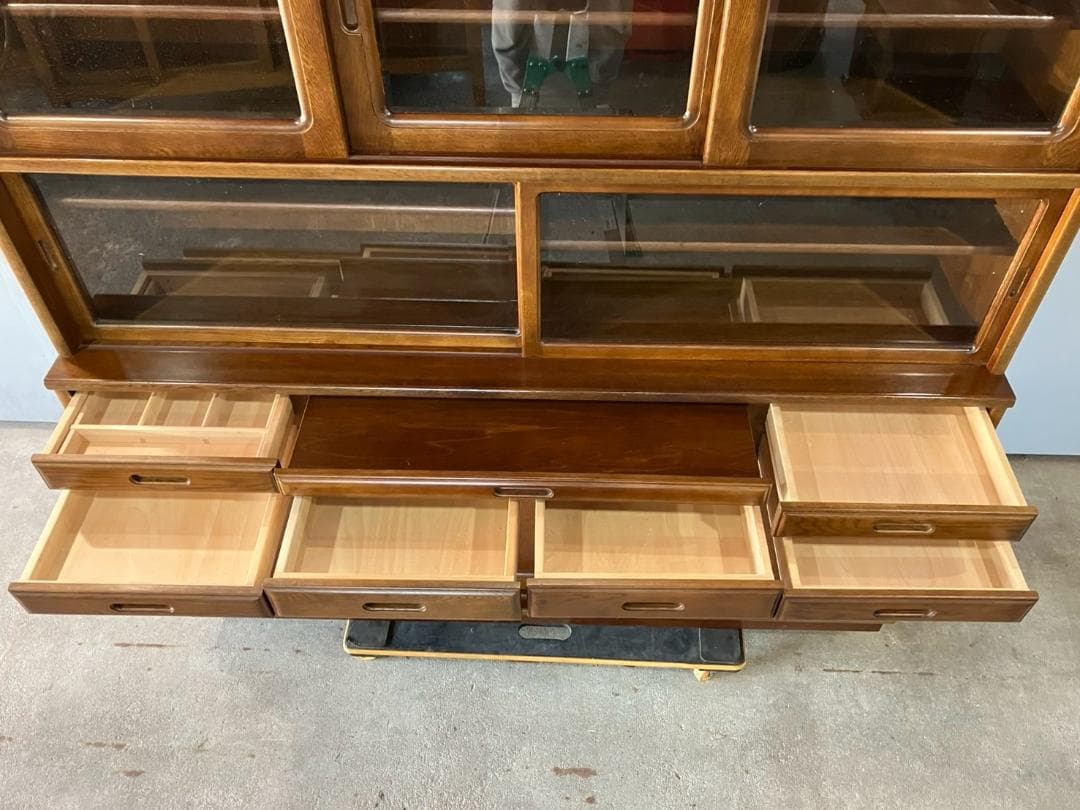 『karimoku』カリモク カップボード キッチンボード 食器棚 RWcup3