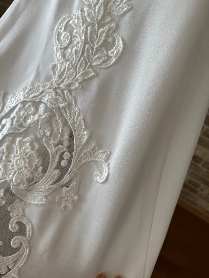 S　マーメイド　ウェディングドレス