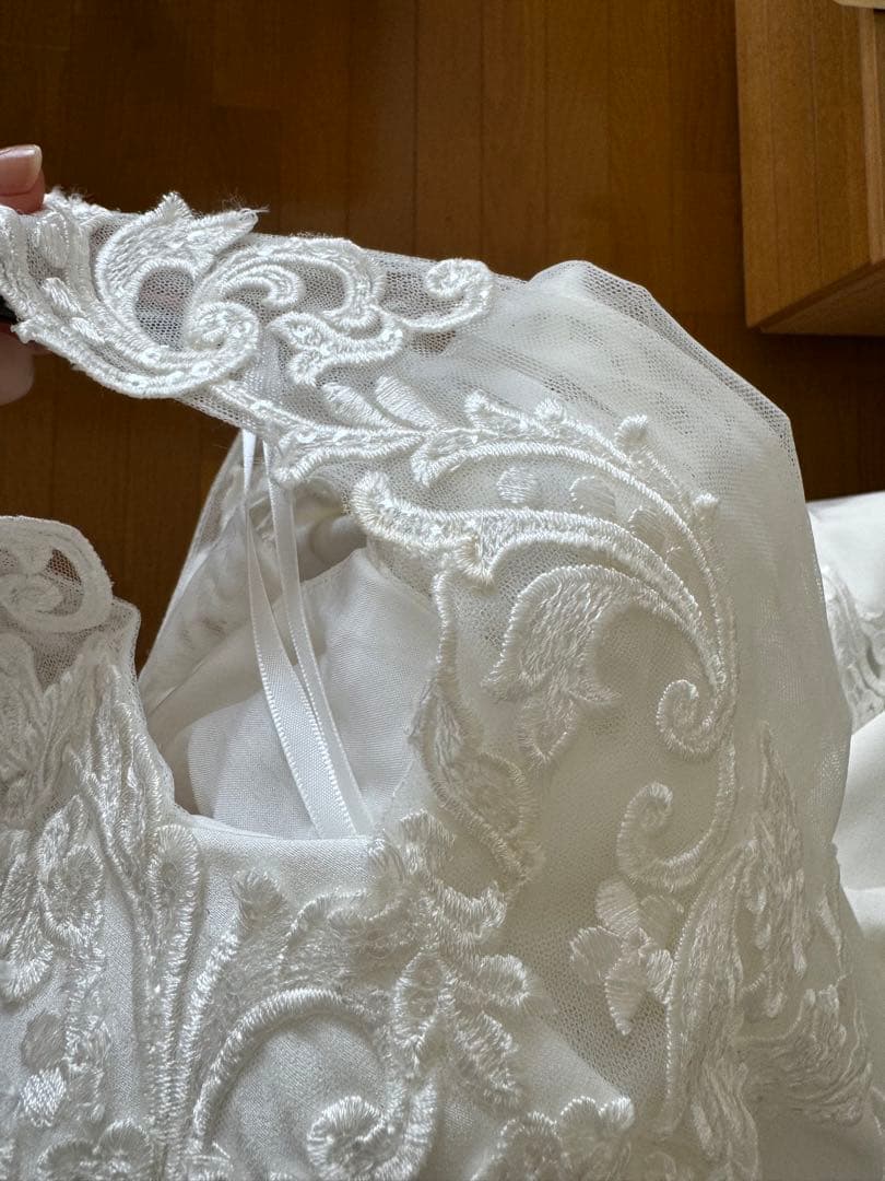 S　マーメイド　ウェディングドレス