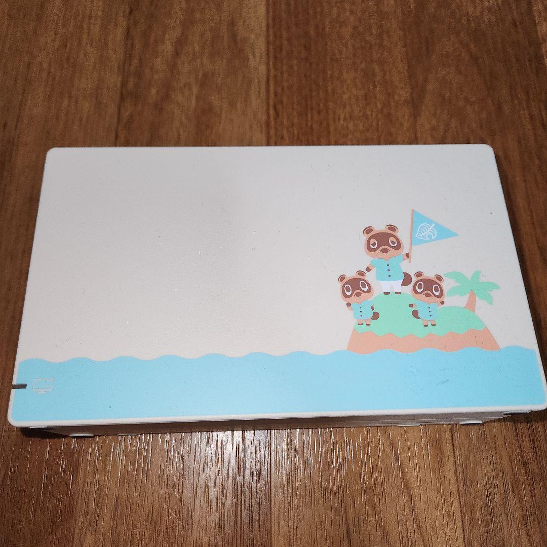 Nintendo Switch　あつまれどうぶつの森　本体　その他