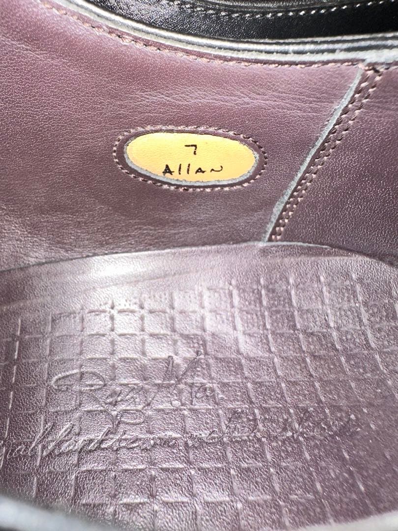 う*ろ様 RAYMAR Allan 25cm