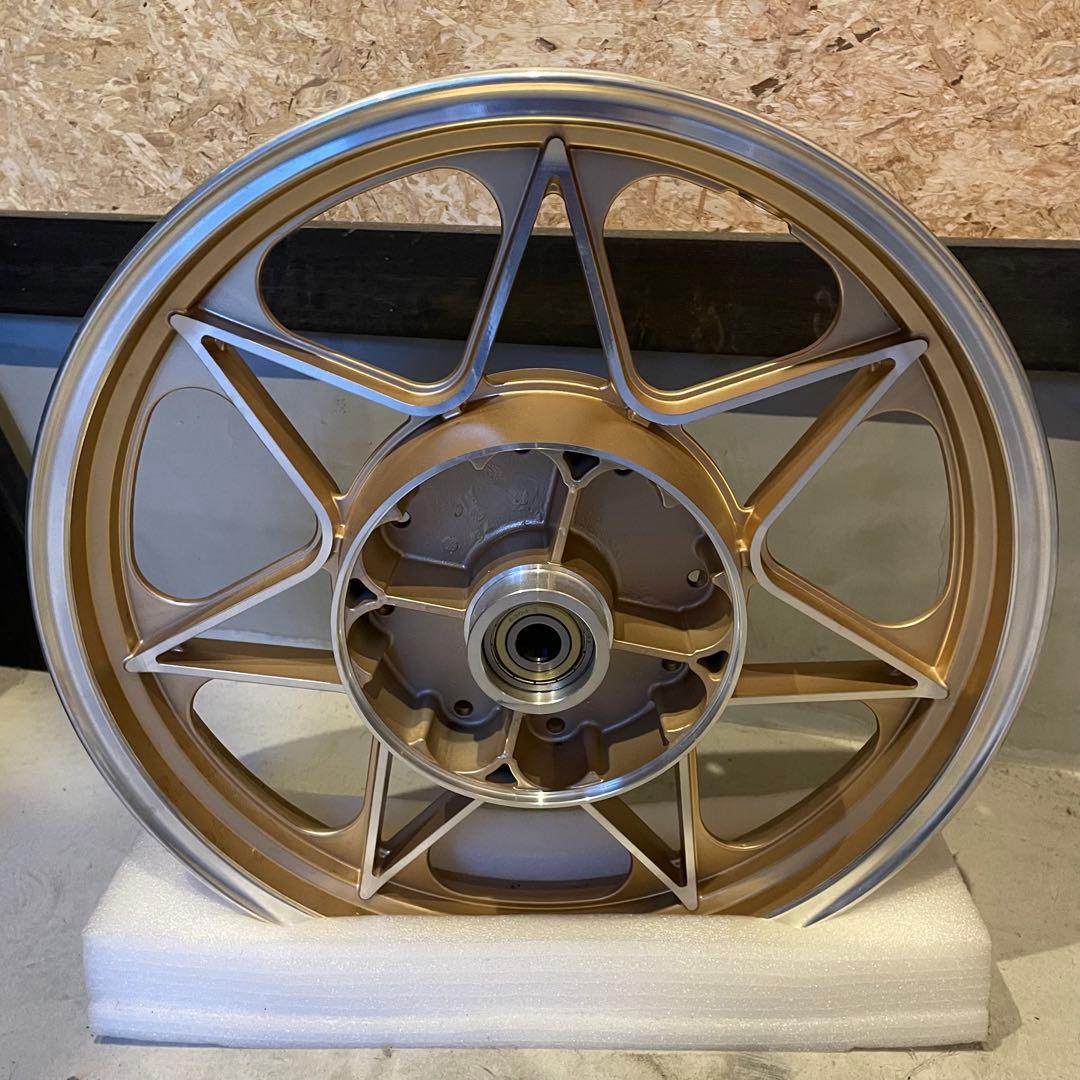 CB750FOUR セブンスターキャストホイール　刻印なし