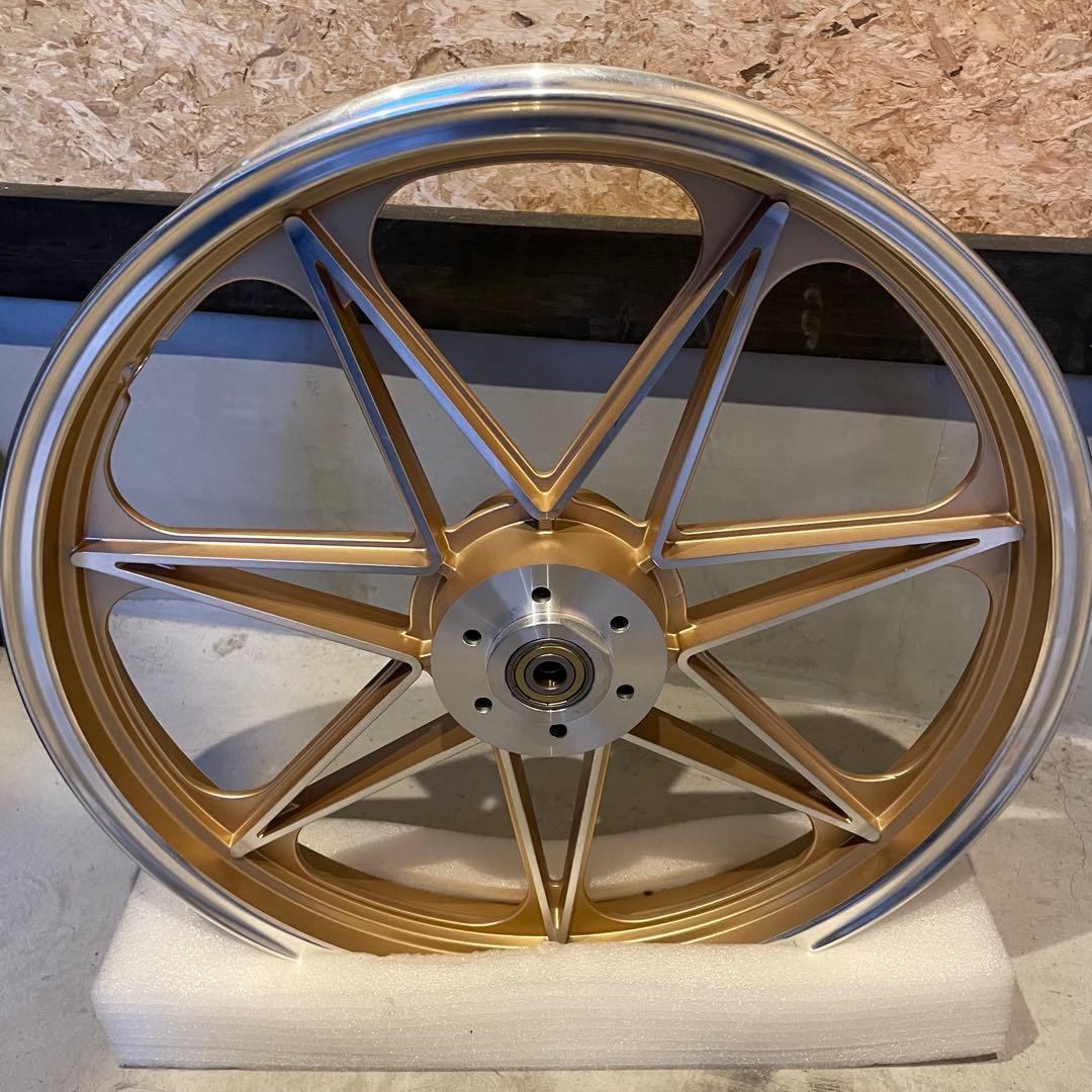 CB750FOUR セブンスターキャストホイール　刻印なし