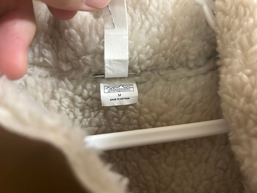 パタゴニア　ビビーダウンベスト　メンズM