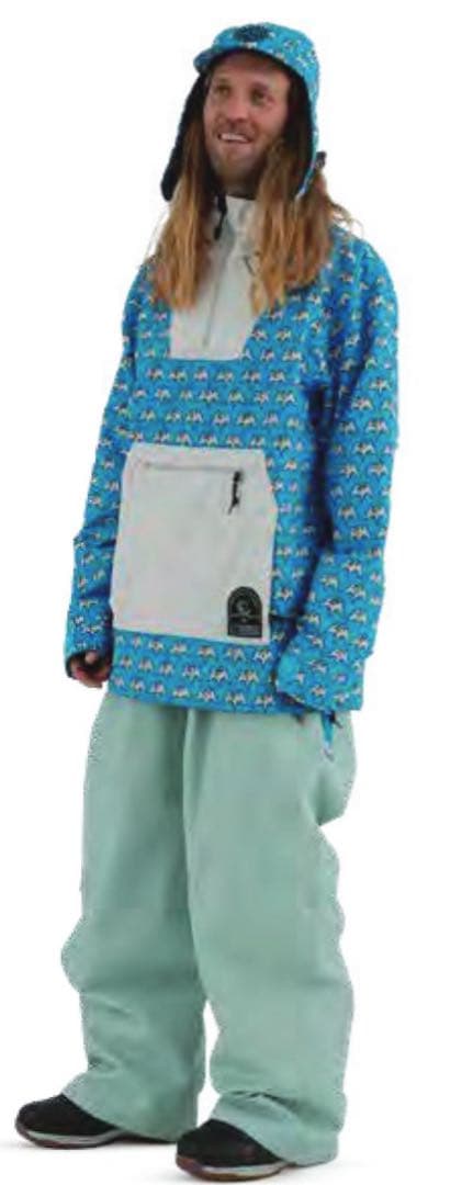 新品　エアブラスター　Airblaster FreedomPullover