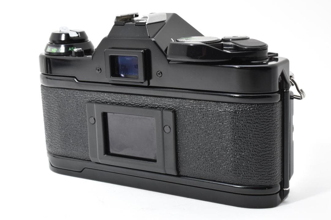 CANON AE-1 PROGRAM プログラム フイルム カメラ ブラック