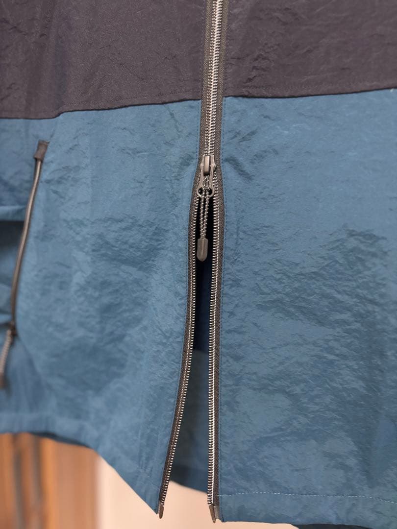 未使用 定価5万 【ESTNATION G-ACTION 】フーデッドジャケット