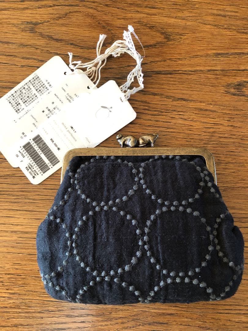 ミナペルホネン　カドルパース　正規品　タンバリン