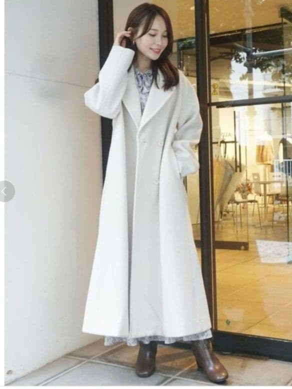 《極美品✨️》MERCURYDUO　チェスターコート　M