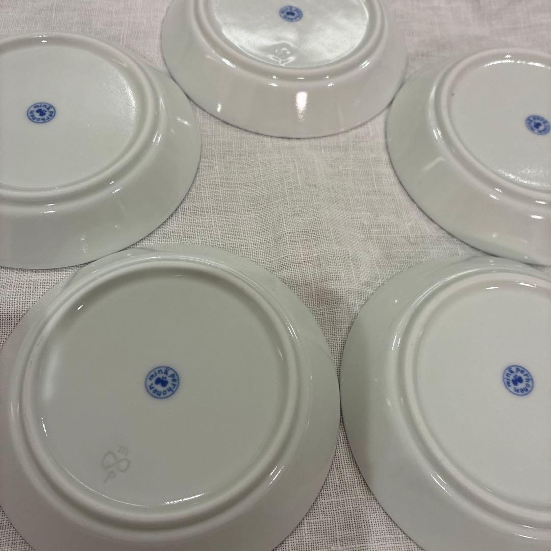 ミナペルホネン　豆皿5枚組　imagine