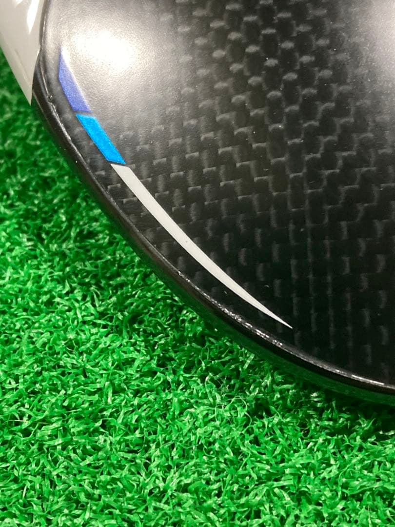 テーラーメイド SIM2 3w 15度 ディアマナTB60S