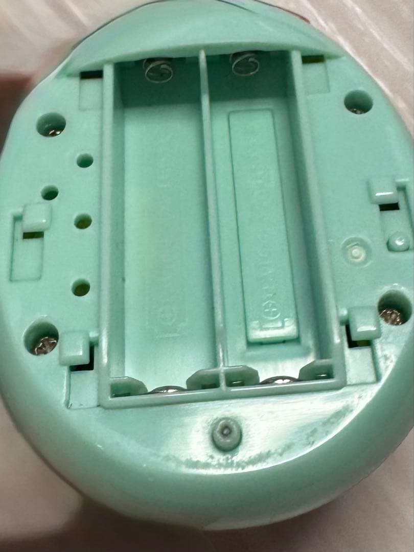 たまごっちミーツver グリーン