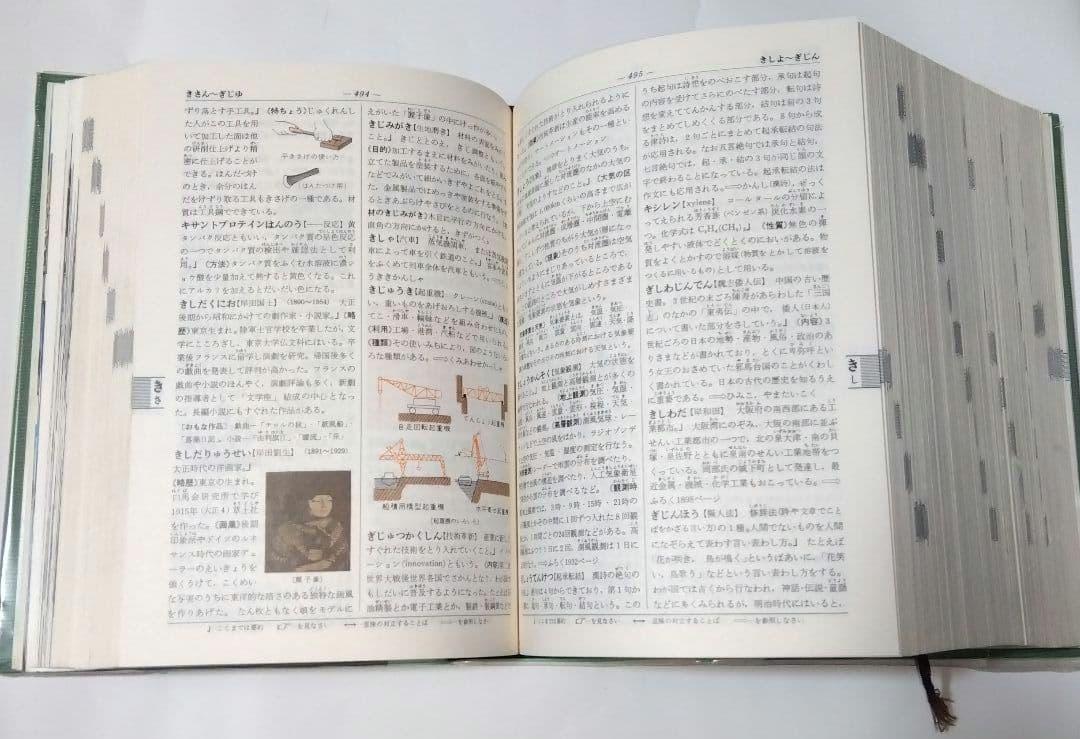 【昭和レトロ】美品♦旺文社 スタディ百科事典…昭和40年９月発行