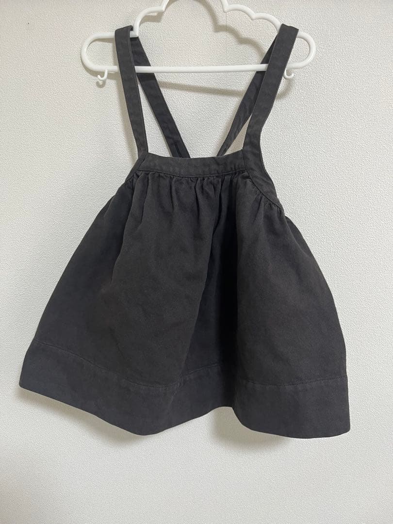 soor ploom 吊りスカート　3y