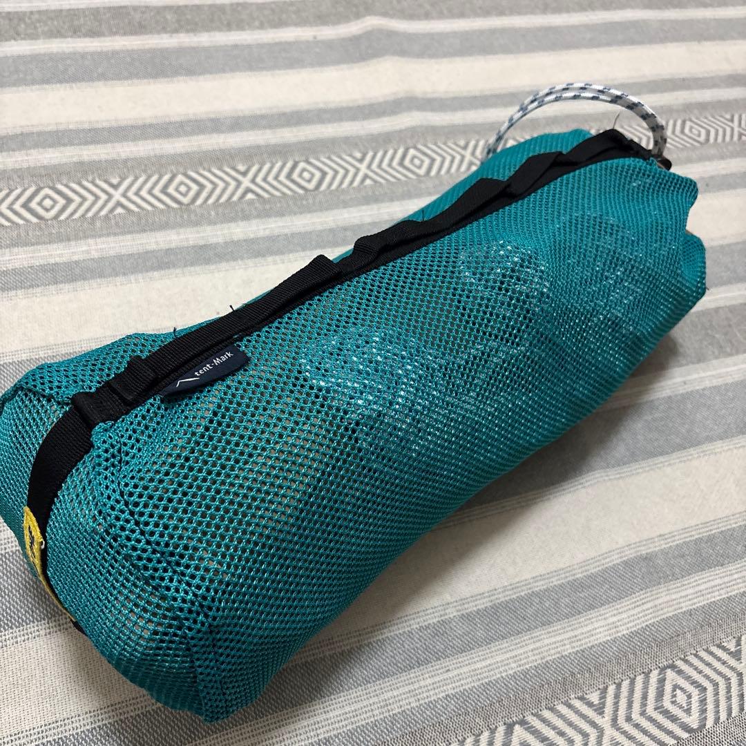 ムササビウイング13ft. TC“焚き火”バージョン　美品中古