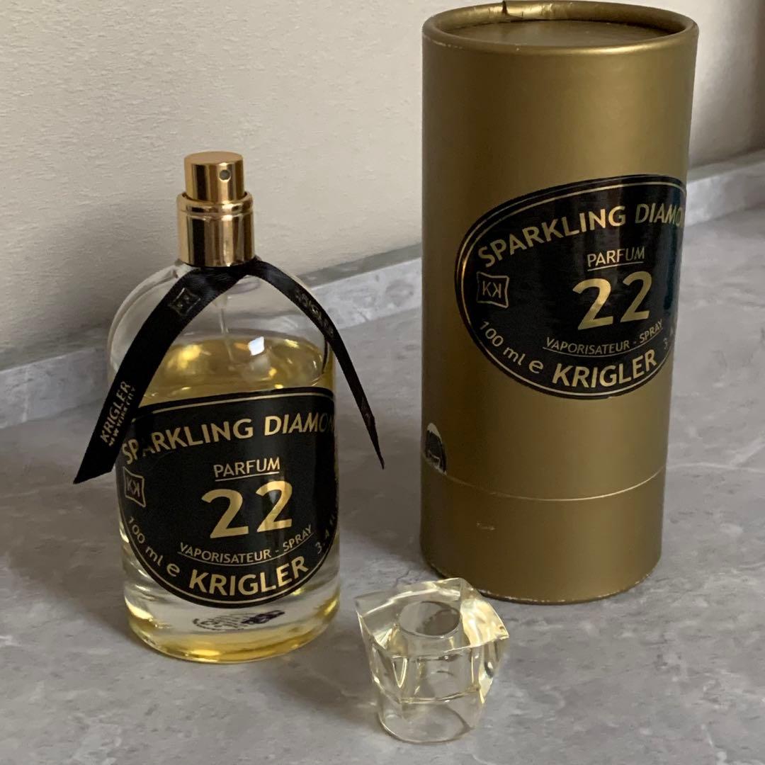 KRIGLER クリグラー スパークリングダイヤモンド No.22