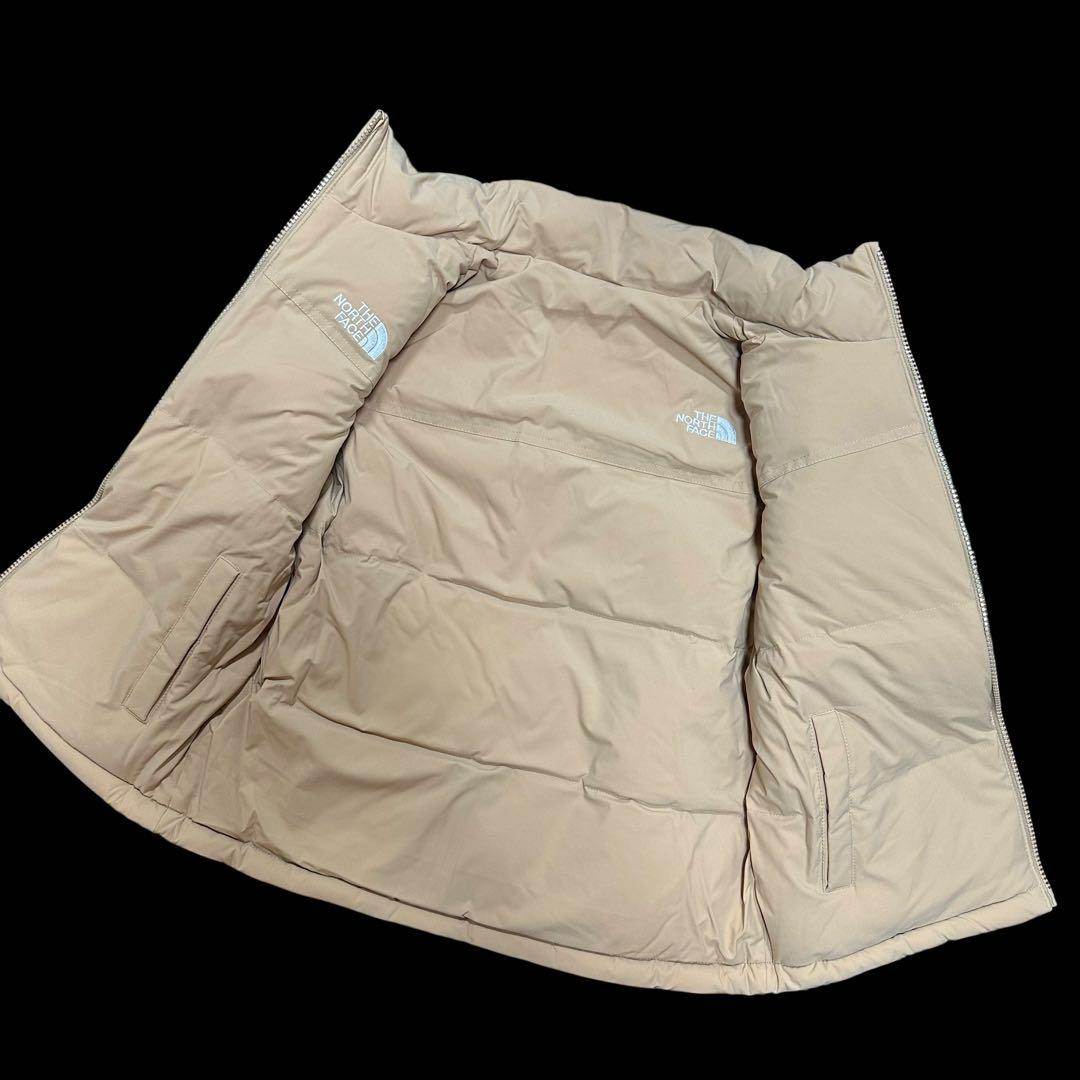 新品未使用 ノースフェイス K'S BLOOM ON BALL JACKET