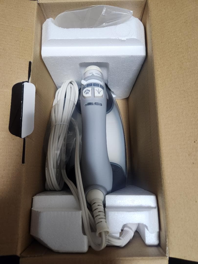 オリソスマートアイロンTG1100