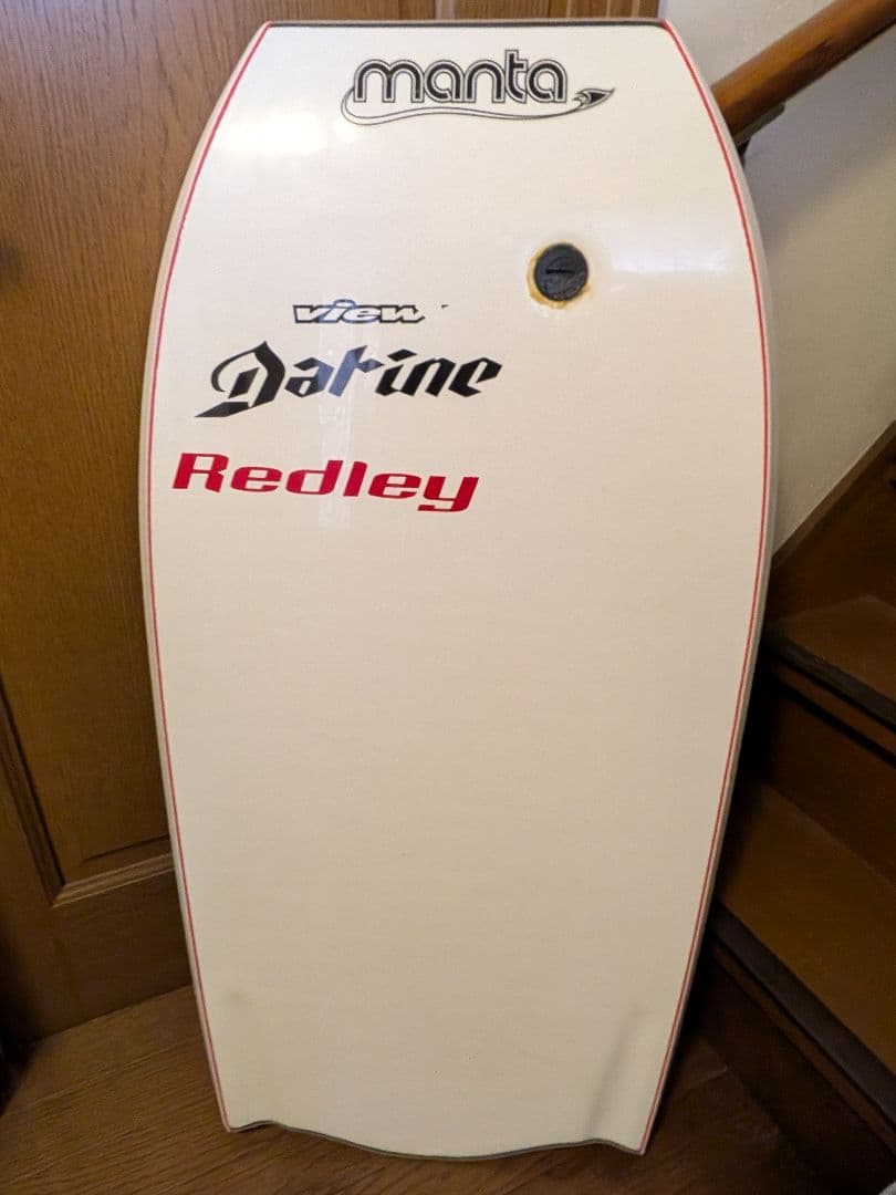 マンタ　ボディボード　42インチ