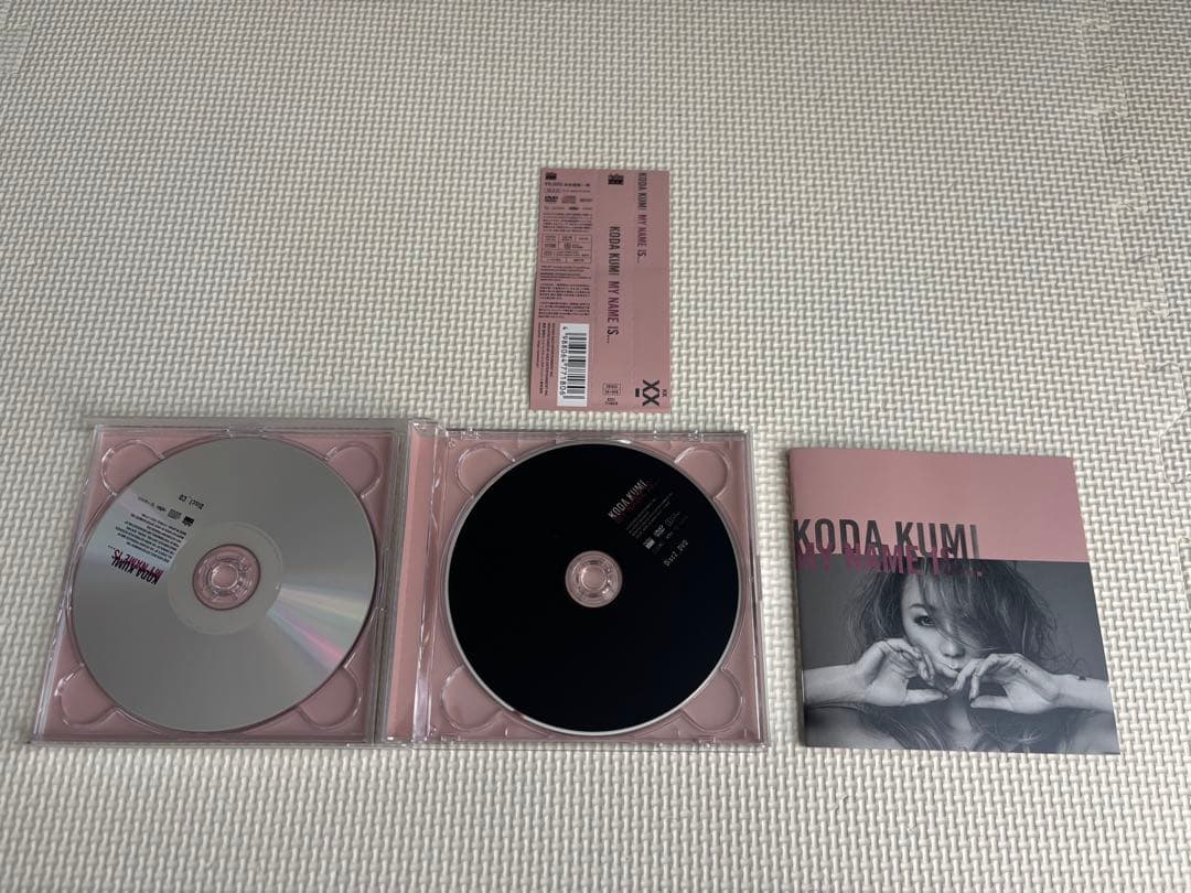 倖田來未　BEST〜2000-2020〜 他セット