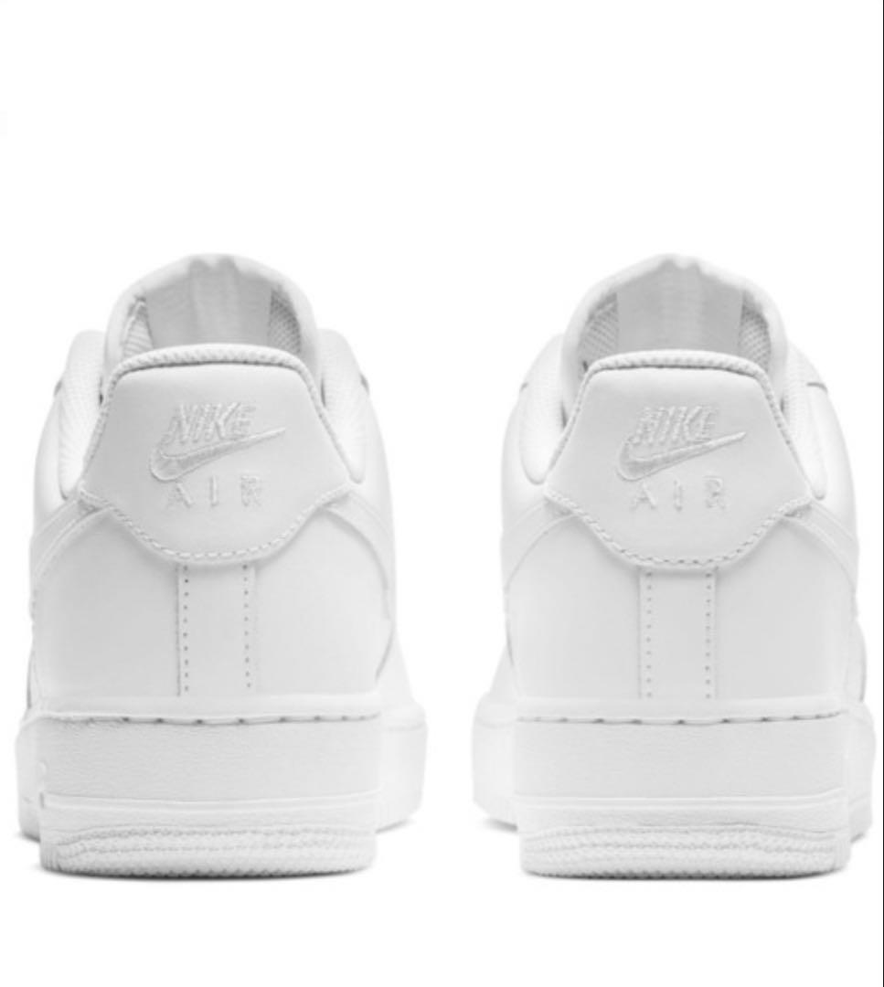 新品未開封 Nike Air Force 1 ホワイト