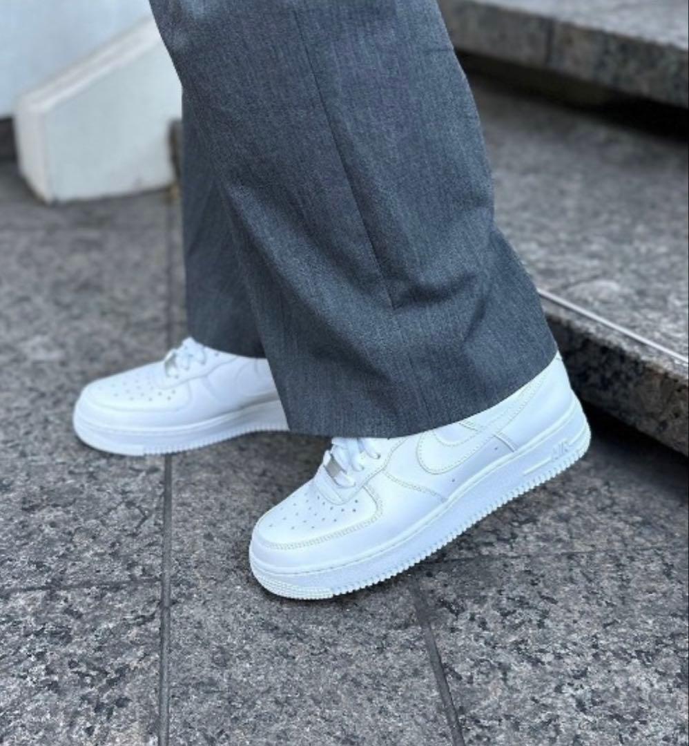 新品未開封 Nike Air Force 1 ホワイト