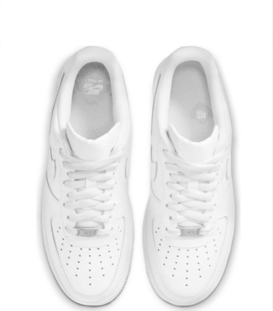 新品未開封 Nike Air Force 1 ホワイト