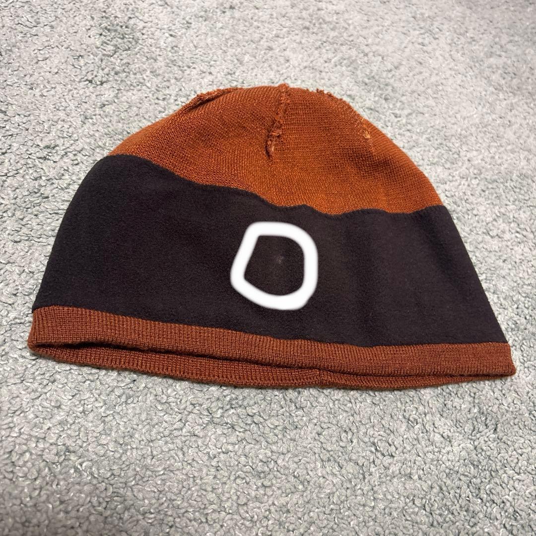 ARC'TERYX アークテリクス BIRD HEAD TOQUE ブラウン