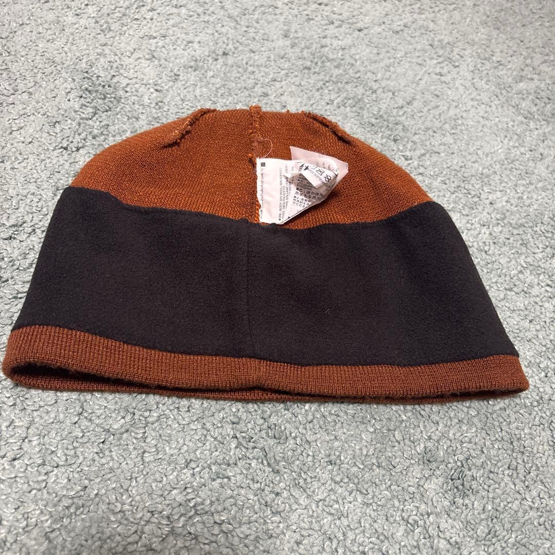 ARC'TERYX アークテリクス BIRD HEAD TOQUE ブラウン