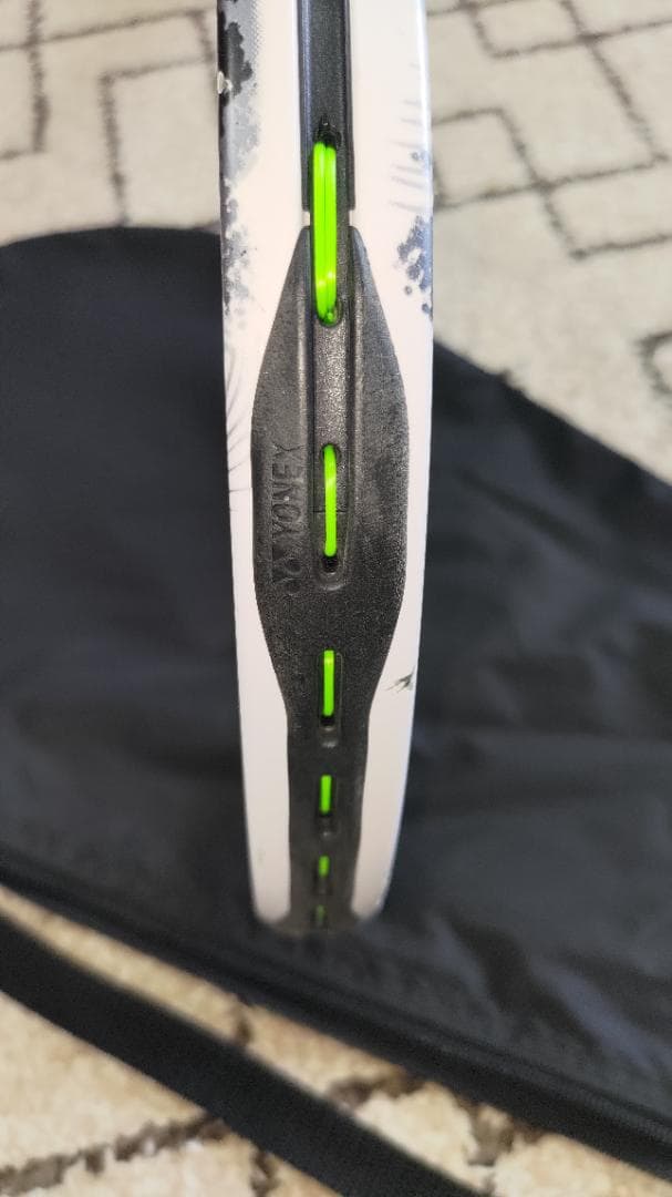 YONEX 02ジオブレイク80G SL1 テニスラケット