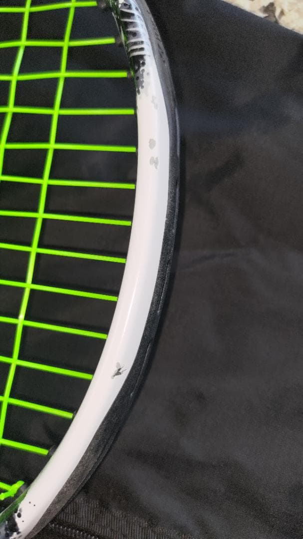 YONEX 02ジオブレイク80G SL1 テニスラケット