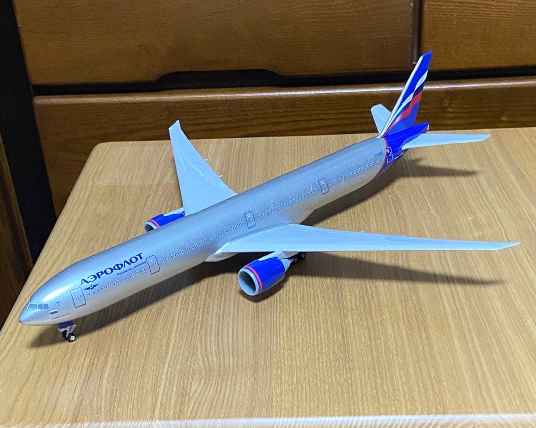 アエロフロートロシア航空Boeing777-300ER